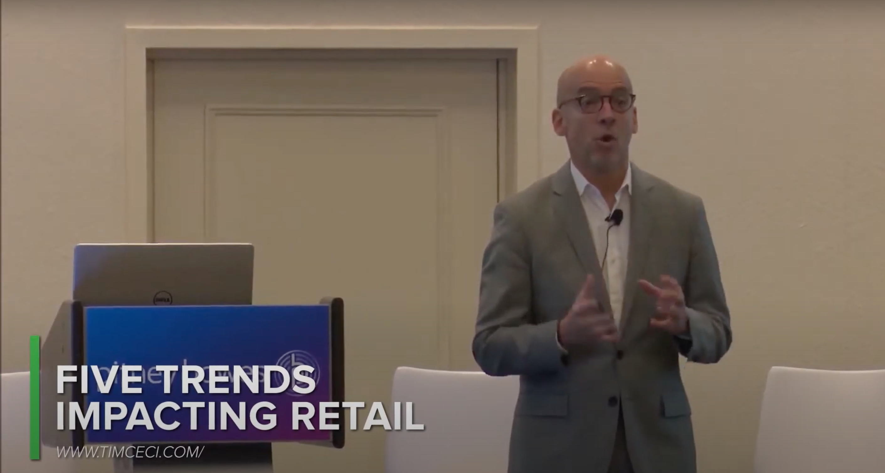 Five Trends Impacting Retail